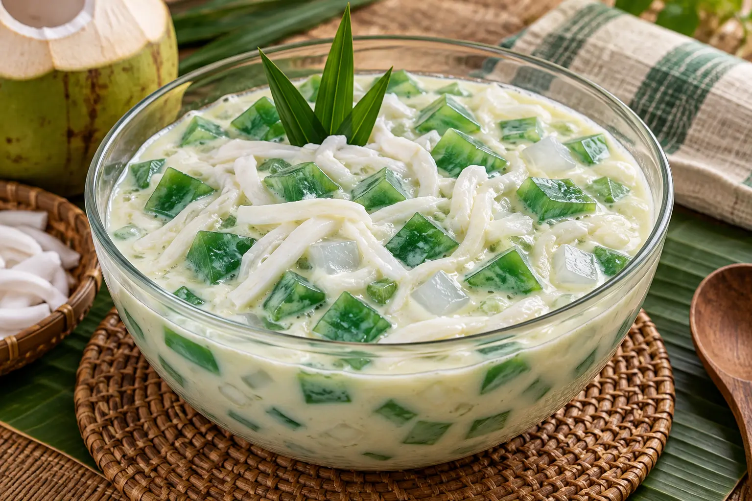 Buko Pandan