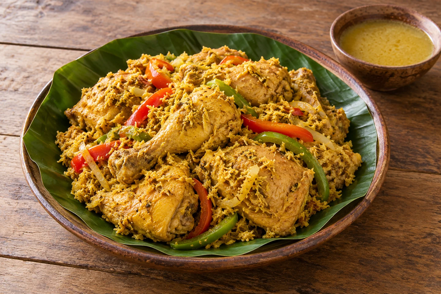 Chicken Piaparan