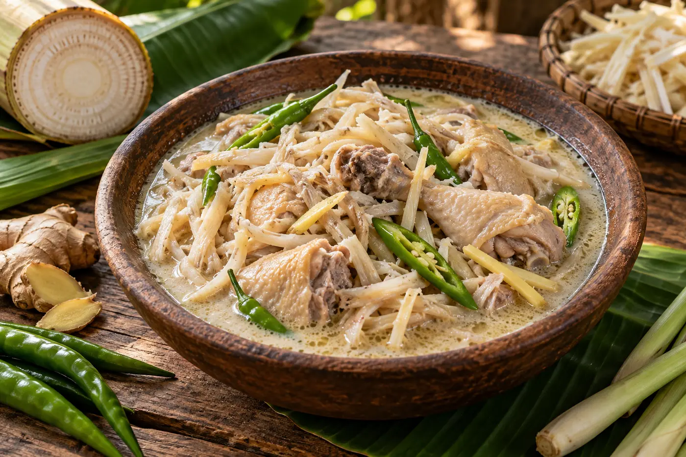 Inubarang Manok