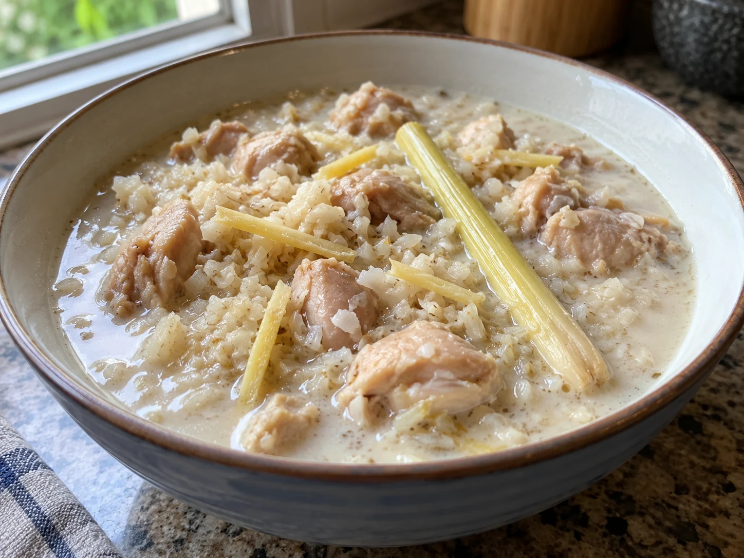Homemade Filipino Inubarang Manok