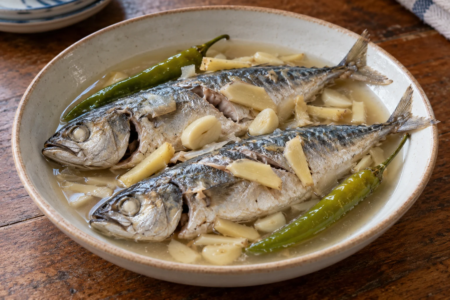 Homemade Filipino Inun-unan