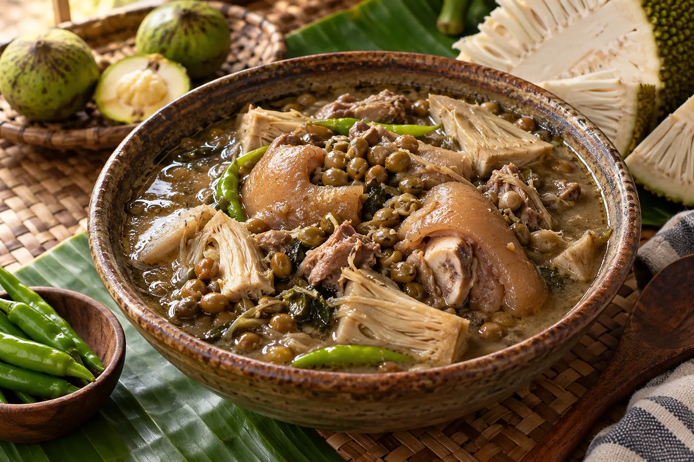 KBL - Kadyos, Baboy at Langka