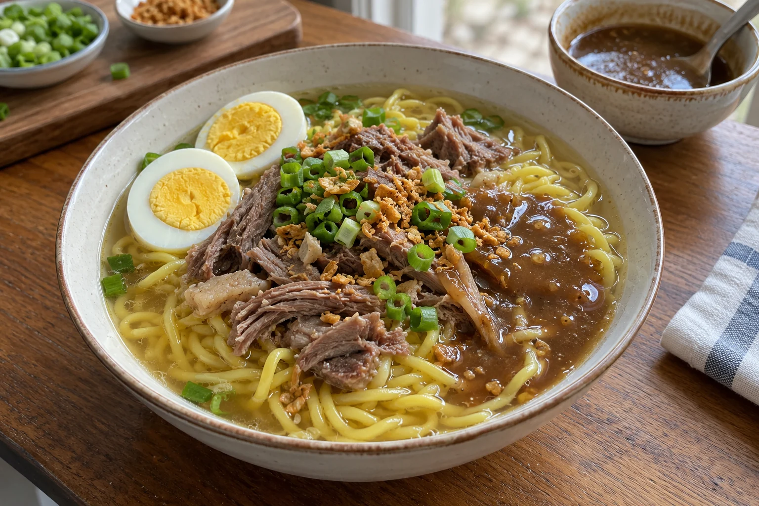Homemade Filipino Kinalas