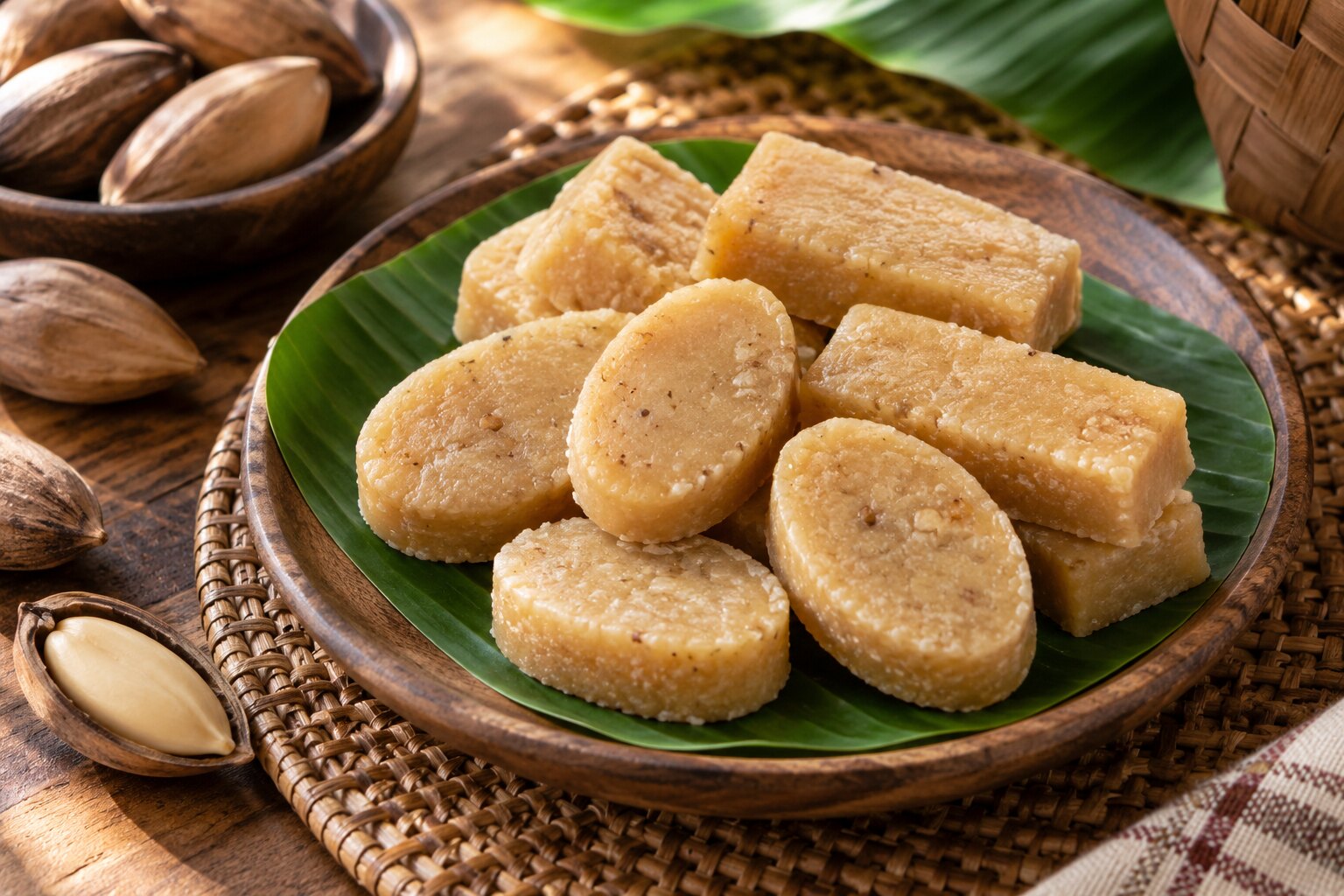 Mazapan de Pili