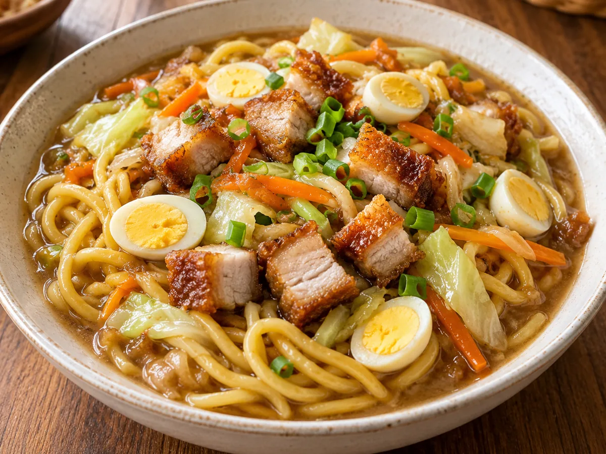 Pancit Cabagan