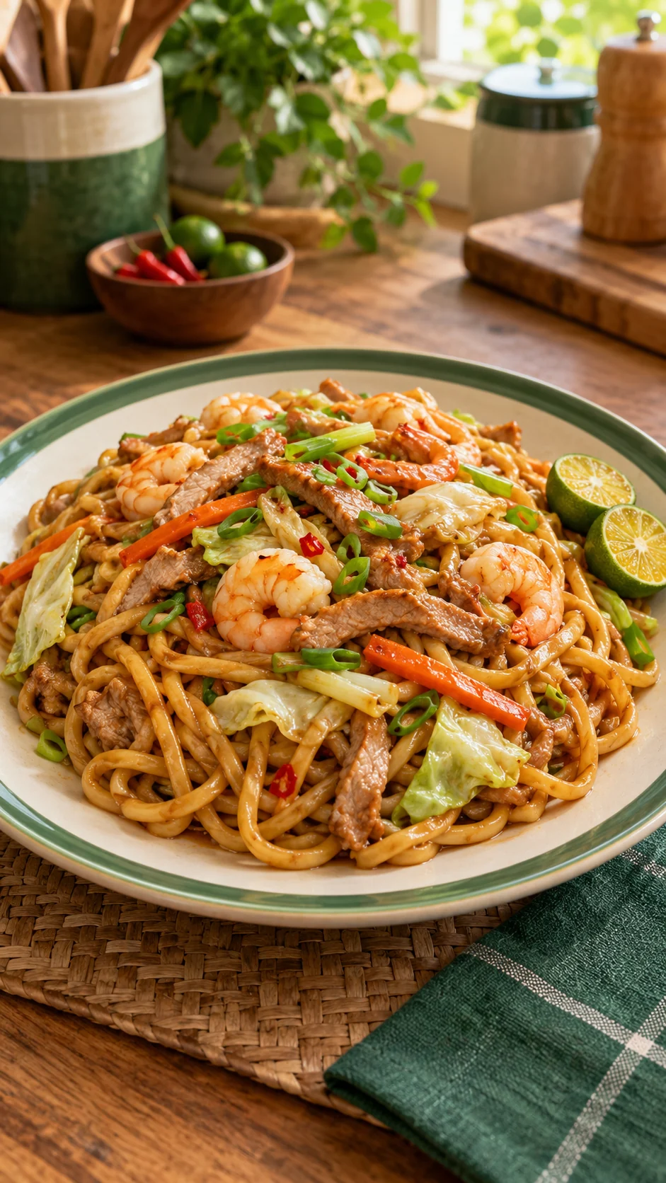 Pancit Chami