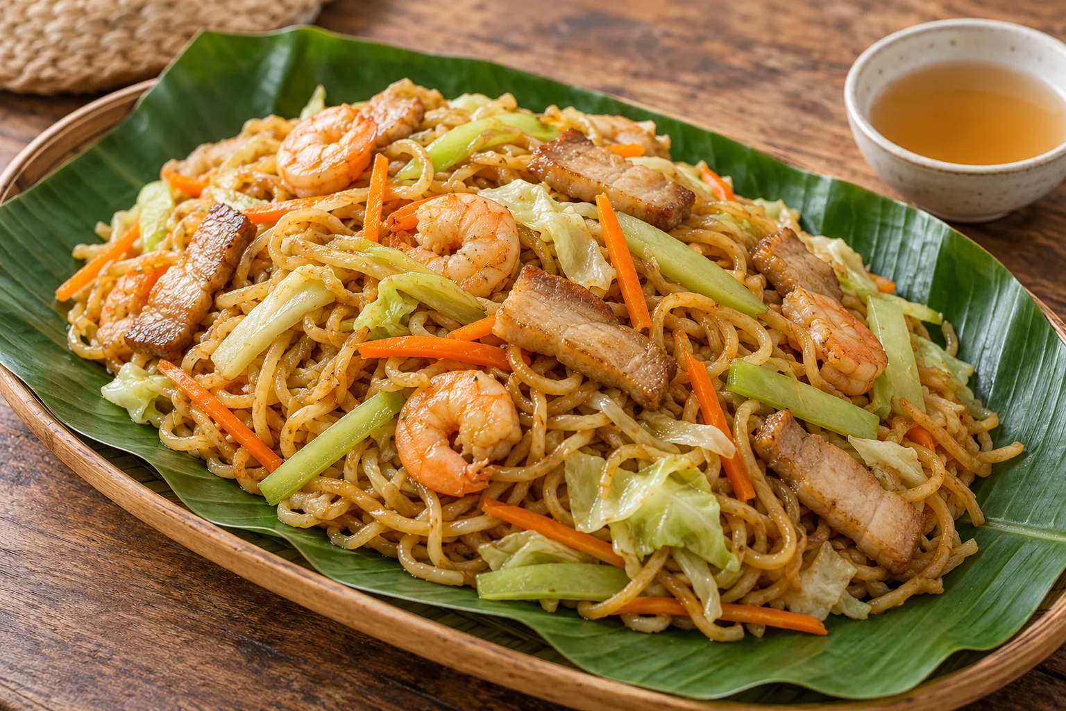 Pancit Habhab