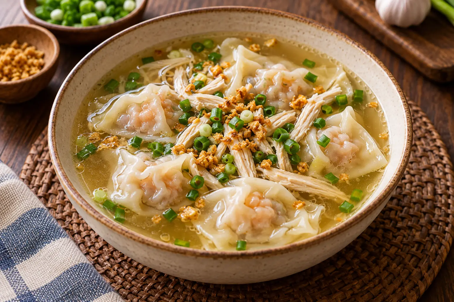 Pancit Molo