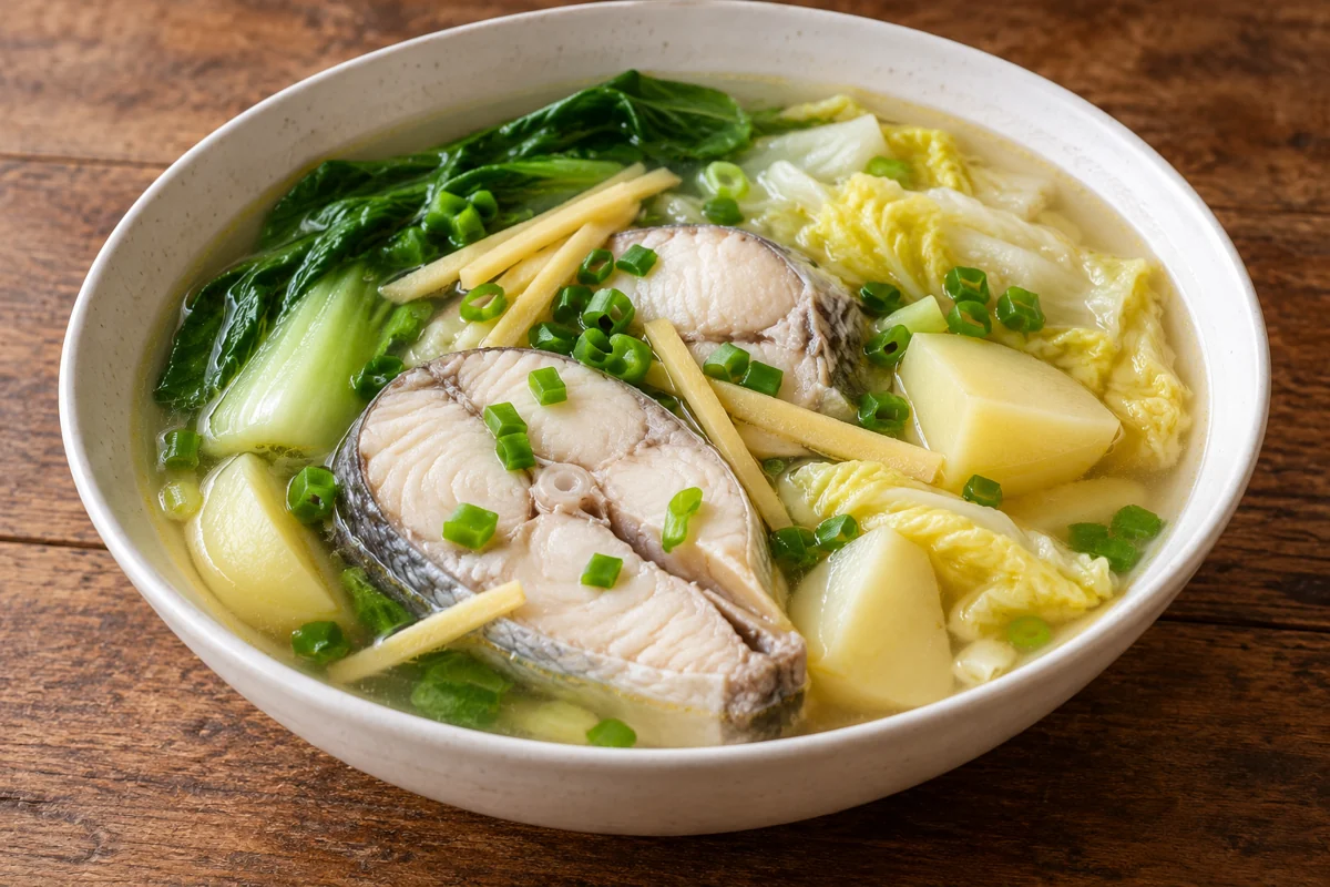 Pesang Isda