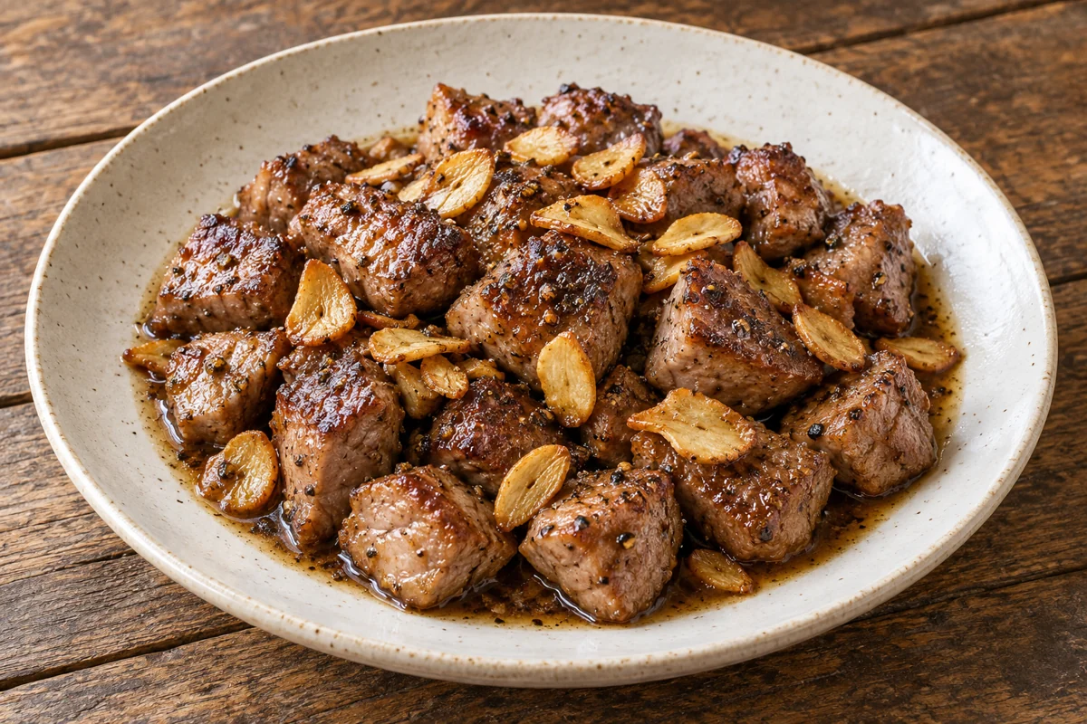 Pork Salpicao