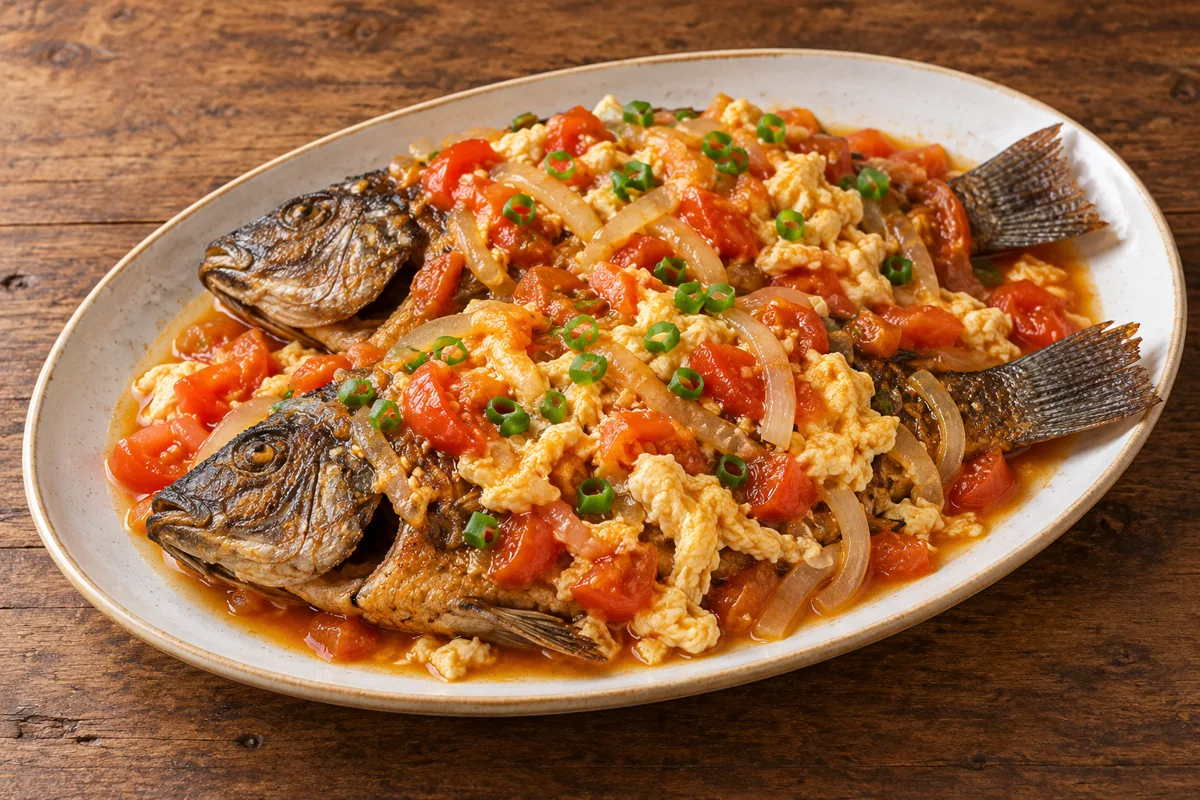Sarciadong Isda