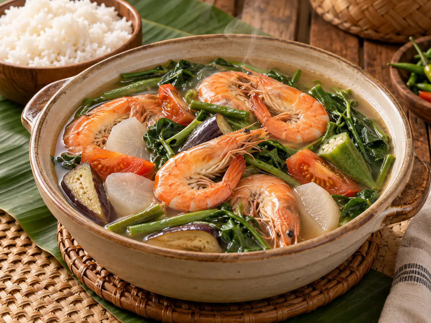 Sinigang na Hipon