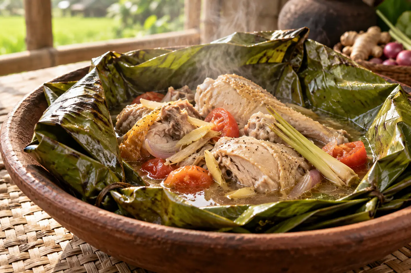Tinuom na Manok