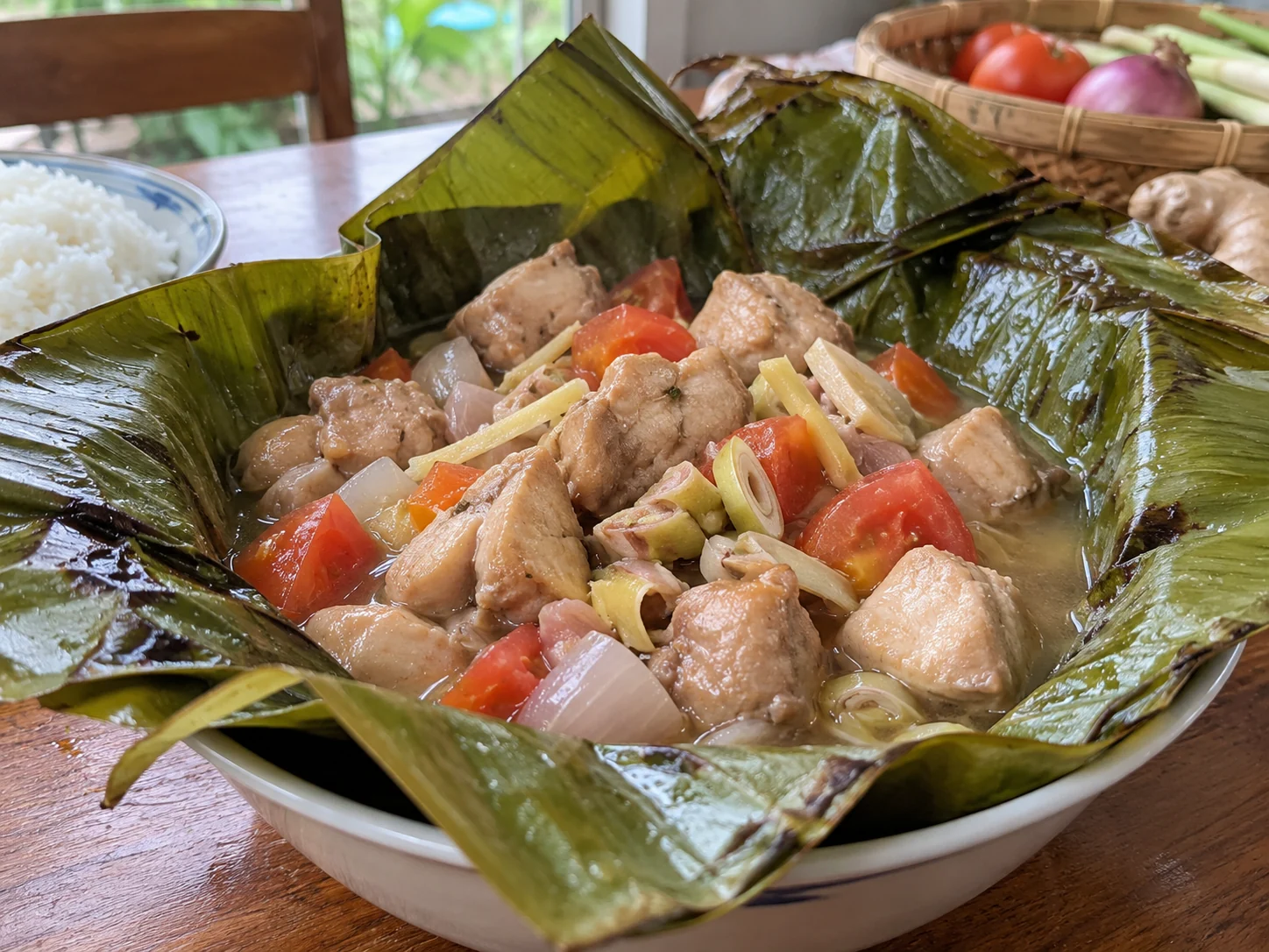 Tinuom nga Manok