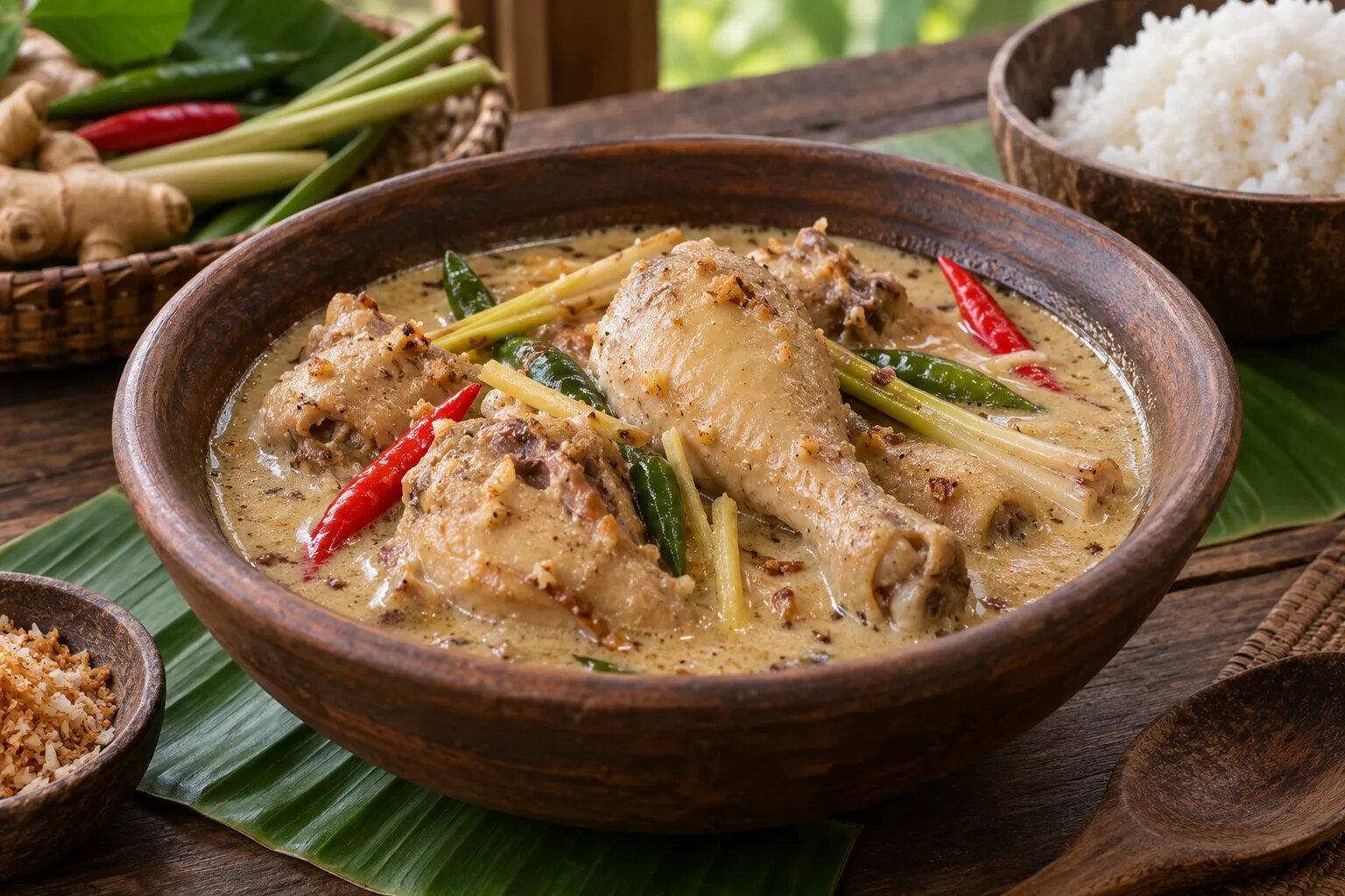 Tinutungang Manok