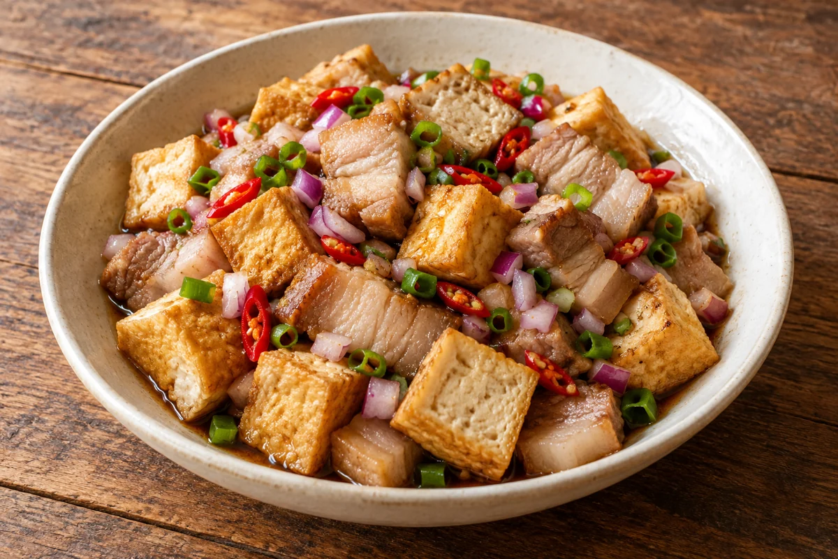 Tokwa’t Baboy