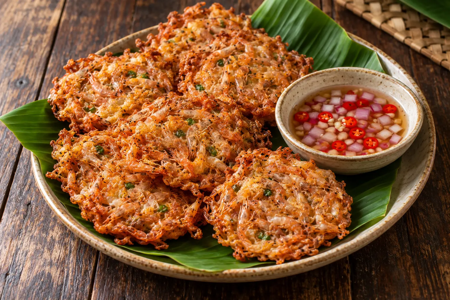 Tortang Alamang